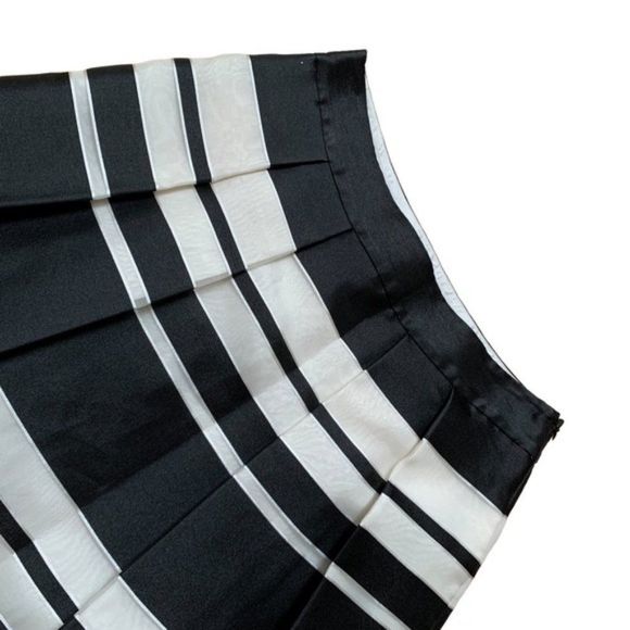 Kate Spade New York Cape Stripe Organza Skirt - Picture 5 of 9